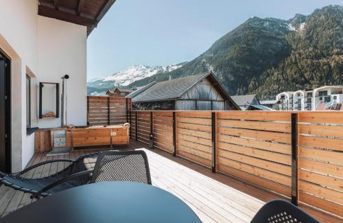 Umhausen Apartment | 4zero Appartment
