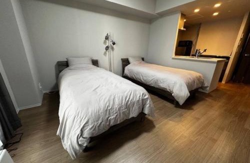Sapporo City Centre Apartment | 5‐2 新築部屋 札幌中心部サービスアパートメントSAPPORO南３条通