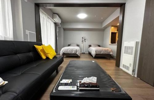 Sapporo City Centre Apartment | 5‐2 新築部屋 札幌中心部サービスアパートメントSAPPORO南３条通
