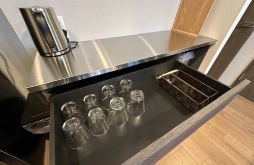 Sapporo City Centre Apartment | 5‐2 新築部屋 札幌中心部サービスアパートメントSAPPORO南３条通