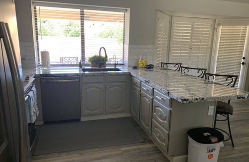 Westbrook Village House | 5 ⭐️ 2 bed 2 bath house in the adult golf community of Westbrook village.