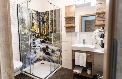 Russbach am Pass Gschuett Apartment | 5 (+2) Family Suite Deluxe (HP) - Dachsteinresort