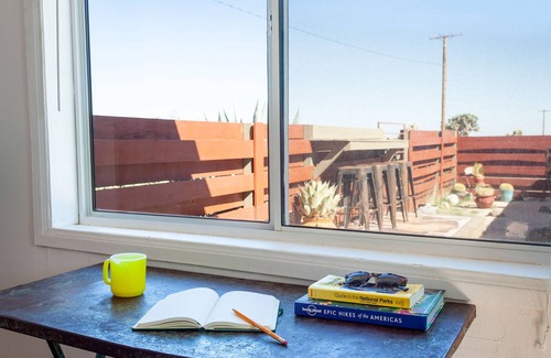 Yucca Valley House | 5-acre homestead w/panoramic views, amazing sunsets, comfy beds. Pet-friendly!