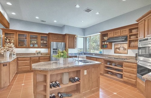 Williamson House | 5 Acre Horse Retreat - Incredible Mountain Sunset Views -Prescott AZ -Williamson