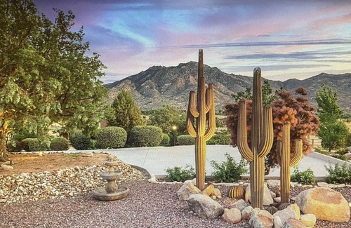Williamson House | 5 Acre Horse Retreat - Incredible Mountain Sunset Views -Prescott AZ -Williamson