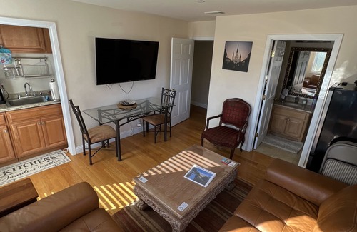 Soquel Apartment | 5-Acre Mountain Retreat In Serene Santa Cruz MountainsnRental Permit #VRAB00019