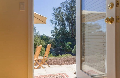 Soquel Apartment | 5-Acre Mountain Retreat In Serene Santa Cruz MountainsnRental Permit #VRAB00019