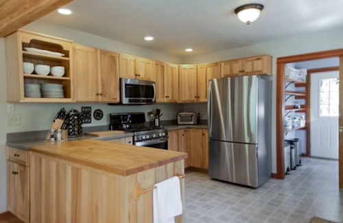 Fort Bragg House | 5 Acres of Peaceful Forest Retreat Minutes From The Beach And Town