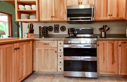 Fort Bragg House | 5 Acres of Peaceful Forest Retreat Minutes From The Beach And Town