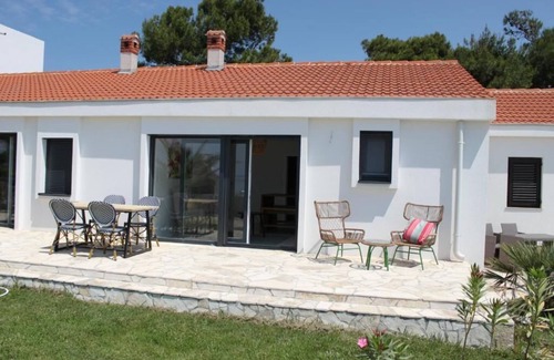 Vir Apartment | 5 Apartment Direkt am Meer-tolle Neue Ausstattung, Free Wifi