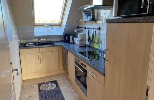 Luessow Apartment | 5 * apartment on the outskirts of Stralsund 1B OG