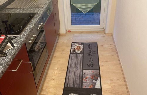 Luessow Apartment | 5 * apartment on the outskirts of Stralsund 1C EC