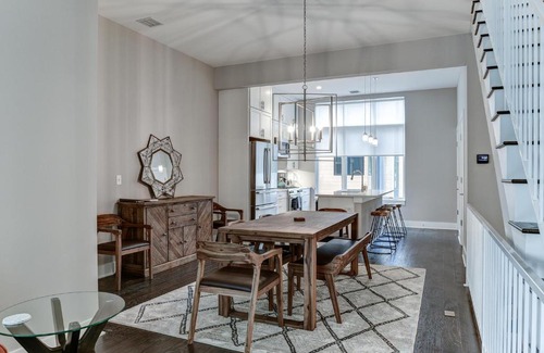 East End - Valley Street House | 5 Bauhaus Townhome