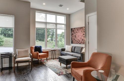 East End - Valley Street House | 5 Bauhaus Townhome