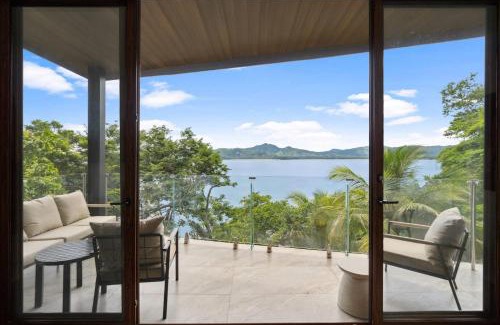 Playa Flamingo House | 5-BD Beachfront, Ocean-View Hillside Home