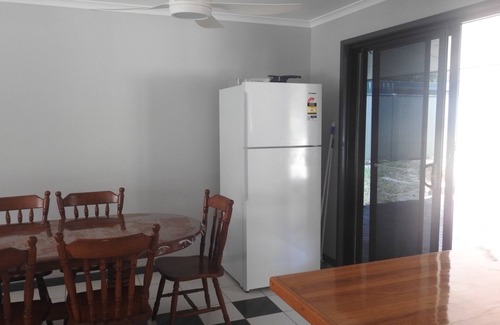 Orchid Beach House | 5 BdR House Orchid Beach Fraser Island - sleeps 16 - bring the boats! Full Wifi