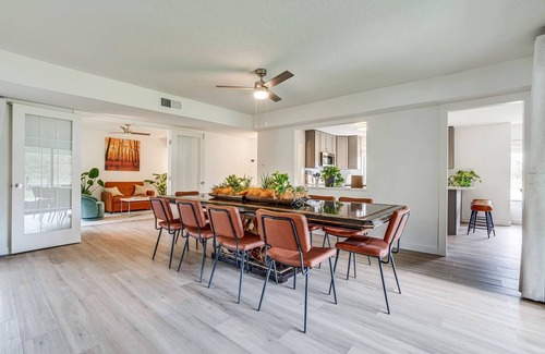 Medical Center District House | 5-Bdrm + Hot Tub | TX Med Cen, Lackland, Riverwalk