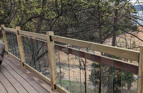 Rutledge House | 5 Bdrm, Private Dock, Year Round Fishing on Cherokee Lake. Rutledge TN