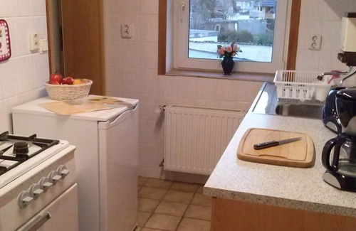 Langelsheim Apartment | 5 bed apartment near the old imperial city of Goslar. Ideal for motorcyclists