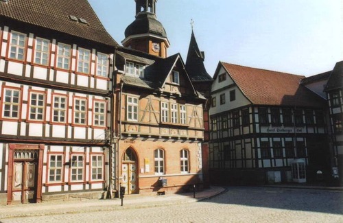 Langelsheim Apartment | 5 bed apartment near the old imperial city of Goslar. Ideal for motorcyclists