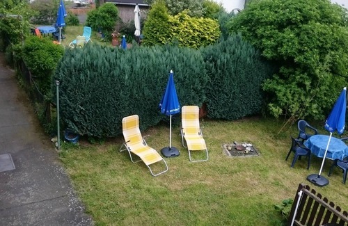 Langelsheim Apartment | 5 bed apartment near the old imperial city of Goslar. Ideal for motorcyclists
