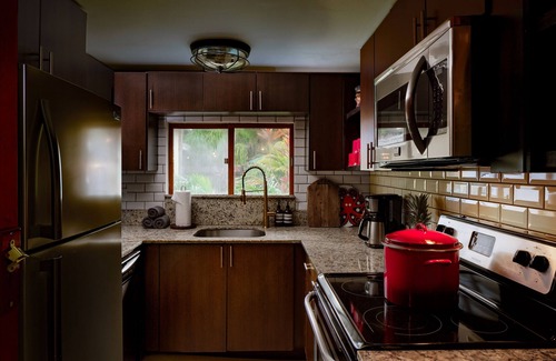 Poinsettia Heights House | 5 bed/3 bath, 3 king/10 twin beds, home + guesthouse, 2 kitchens/living rooms