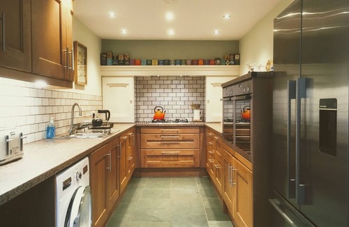 Grasmere House | 5 bed 5 en-suite Holiday Cottage central location Grasmere