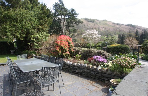 Grasmere House | 5 bed 5 en-suite Holiday Cottage central location Grasmere