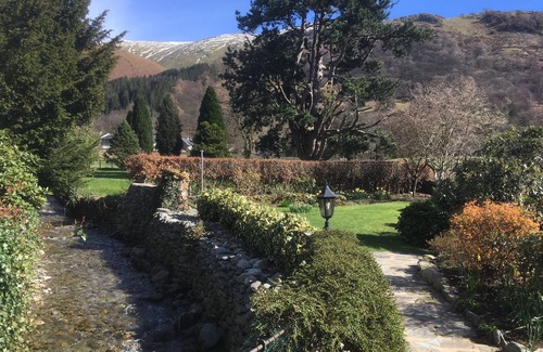Grasmere House | 5 bed 5 en-suite Holiday Cottage central location Grasmere