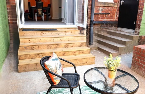 Fenham House | 5-Bed Home @ Newcastle upon Tyne
