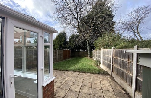 Solihull House | 5 Bed House, Close to Airport & NEC, Contractors