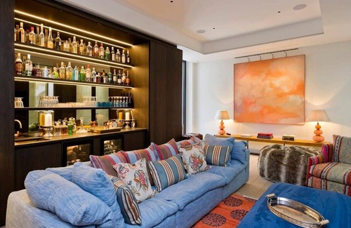 Munster House | 5 Bed House w/indoor pool, sauna & private garden - Fulham