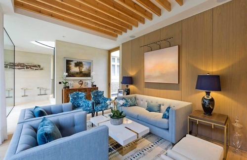 Munster House | 5 Bed House w/indoor pool, sauna & private garden - Fulham