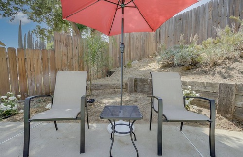 Loma Linda House | 5 bed room Midcentury home 2 Miles from Loma Linda Medical Center