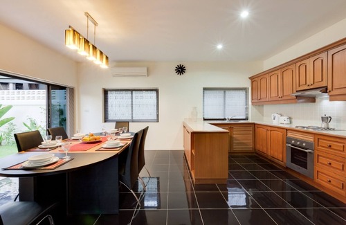 Na Chom Thian Villa | 5 Bed roomed Luxury Villa near Jomtien Thailand