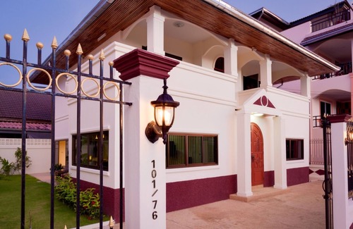 Na Chom Thian Villa | 5 Bed roomed Luxury Villa near Jomtien Thailand