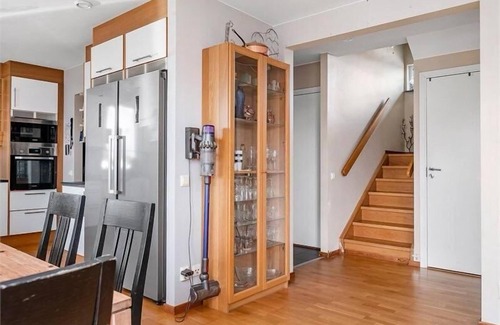 Soder House | 5-Bed-Rooms House with Jacuzzi, Free Parking, and 2 Toilets-Bath in Malmö