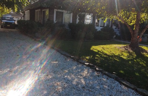 Sea Girt House | 5 Bedroom, 2.5 bath, 1 block walk to beach; original Sea Girt house. Sleeps 9.