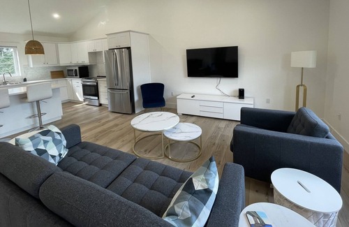 North Rustico House | 5 Bedroom, 2 Bathroom Executive Home In The Heart Of North Rustico