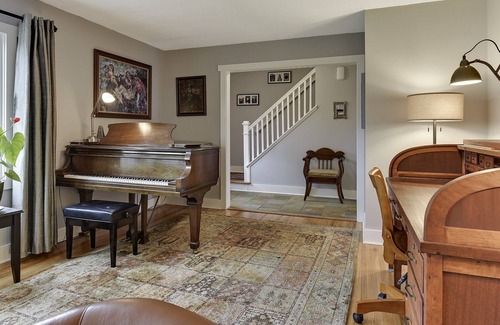St. Louis Park House | 5 bedroom 3 bath Lake Home in the City