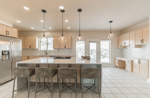 Wolf Creek House | 5 Bedroom, 4 Bath Beautifully Decorated Ski House