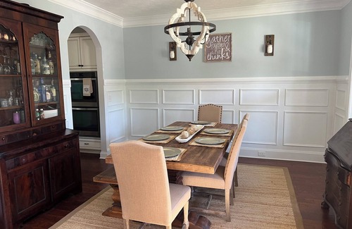 Evans House | 5 bedroom 4 bath house for rent for the 2026 ANWA and Masters