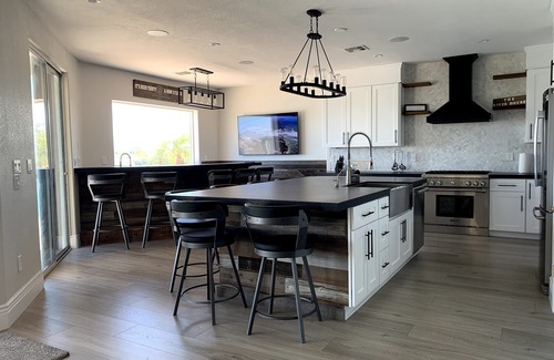 Needles House | 5 Bedroom 6 Bath large waterfront home with dock - Amazing location!