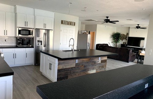 Needles House | 5 Bedroom 6 Bath large waterfront home with dock - Amazing location!