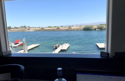 Needles House | 5 Bedroom 6 Bath large waterfront home with dock - Amazing location!