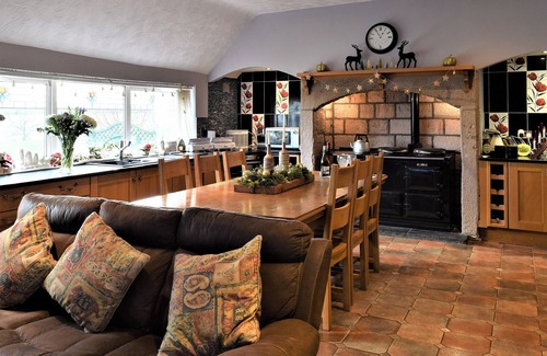 Berwick-upon-Tweed Cottage | 5 bedroom accommodation in Ancroft, near Berwick-upon-Tweed