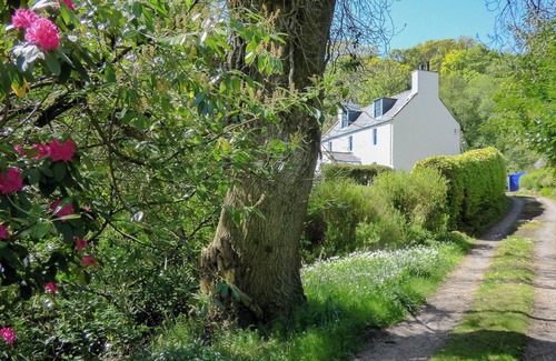 Gatehouse-of-Fleet Cottage | 5 bedroom accommodation in Gatehouse of Fleet