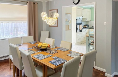 Westgate-on-Sea Cottage | 5 bedroom accommodation in Westgate-on-Sea