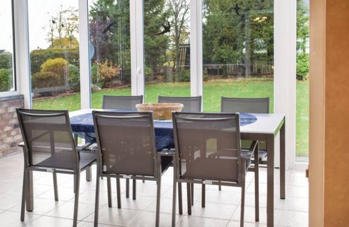 Buellingen House | 5 bedroom accommodation in Büllingen