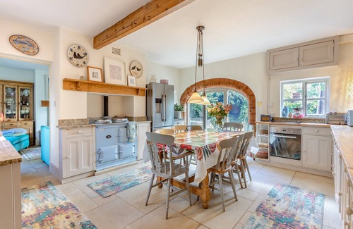 Market Harborough Cottage | 5 bedroom accommodation in East Farndon